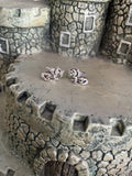 Jewelry Trends Petite Dragon Stud Post Sterling Silver Earrings