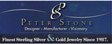 Jewelry Trends Sterling Silver Inspirational Ask and Receive Religious Dog Tag Pendant with Box Chain Necklace
