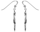 Jewelry Trends Sterling Silver Sea Mermaid Dangle Earrings Artist Amy Brown