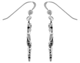 Jewelry Trends Sterling Silver Sea Mermaid Dangle Earrings Artist Amy Brown