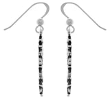 Jewelry Trends Sterling Silver Firefly Fairy Dangle Earrings Artist Amy Brown