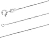 Jewelry Trends Egyptian God Set Sterling Silver Pendant Necklace 18"